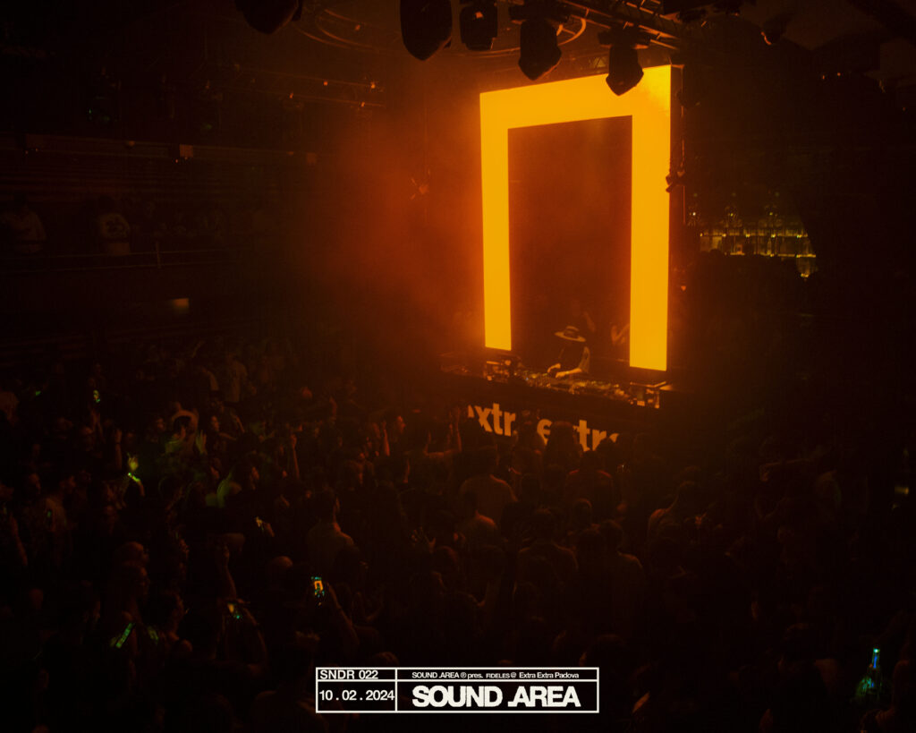 Sound .Area