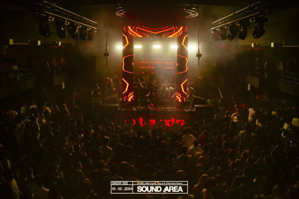 Sound .Area