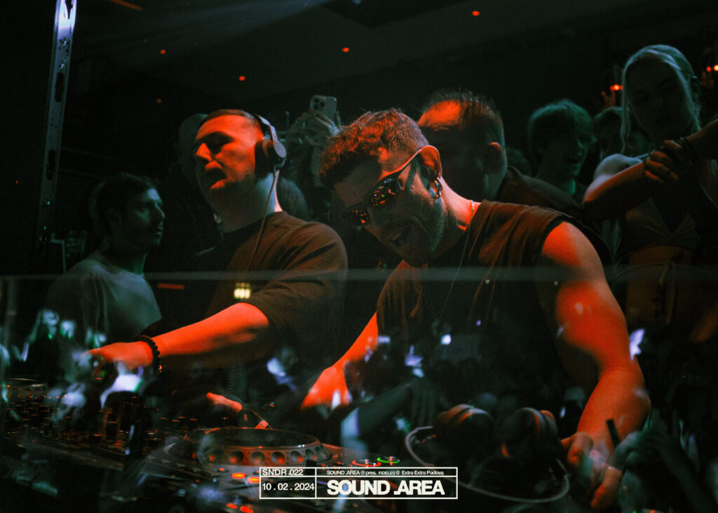 Sound .Area