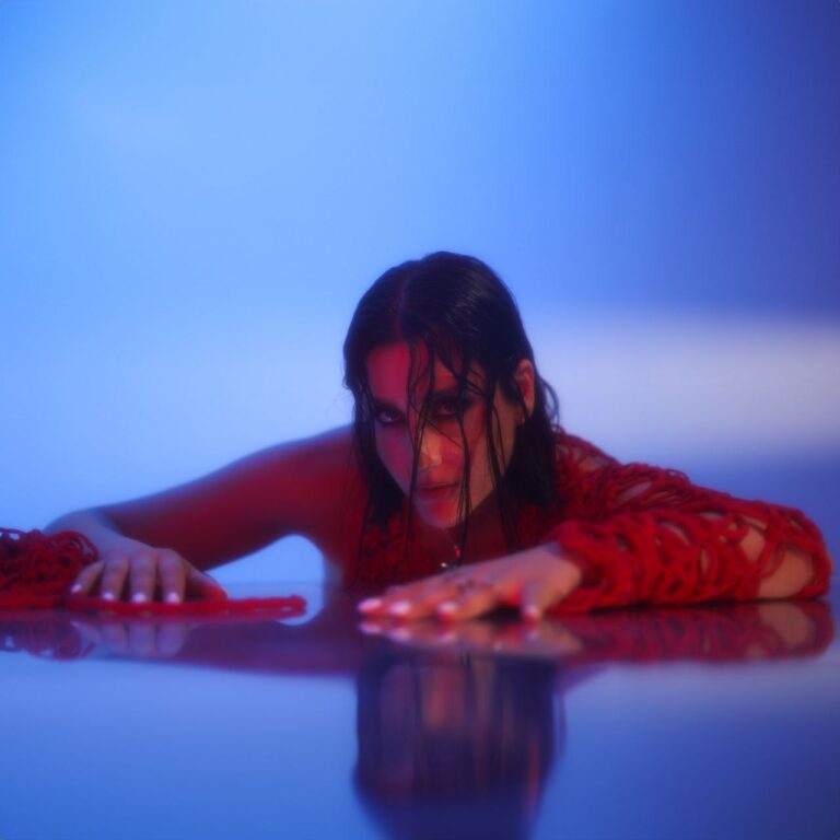 Nur Jaber, l’intervista : “I’m Not For Sale”, io non sono in vendita