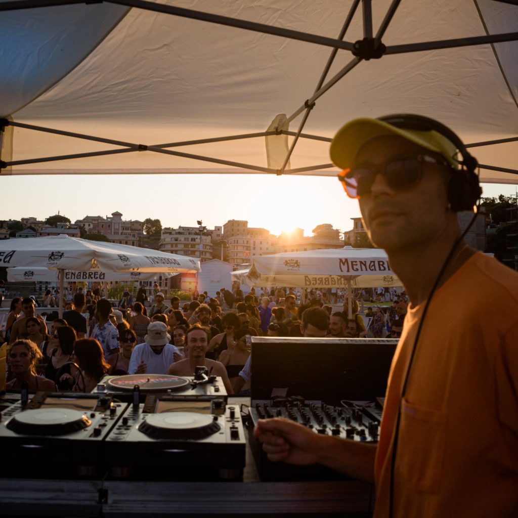 Massimiliano Pagliara Intervista