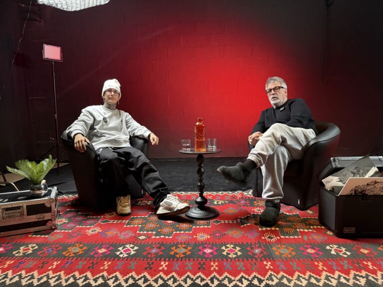 UMM: come si inventa un’era, Gianfranco Bortolotti e Nesh Mayday a confronto