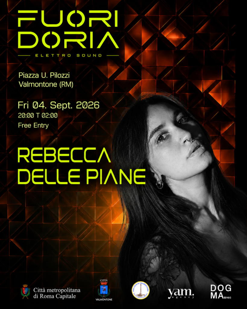 rebecca delle piane