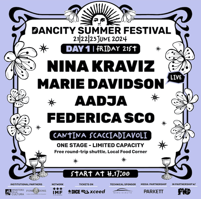 Dancity