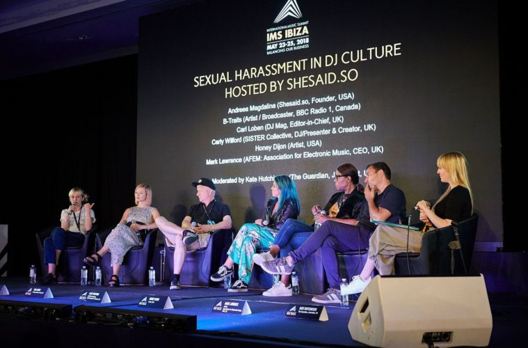 International Music Summit 2018