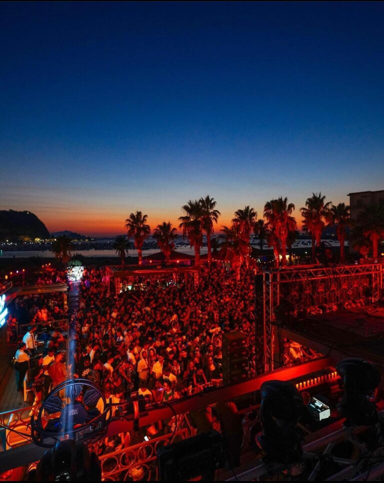 I Love Sunday: L’estate elettronica di Napoli
