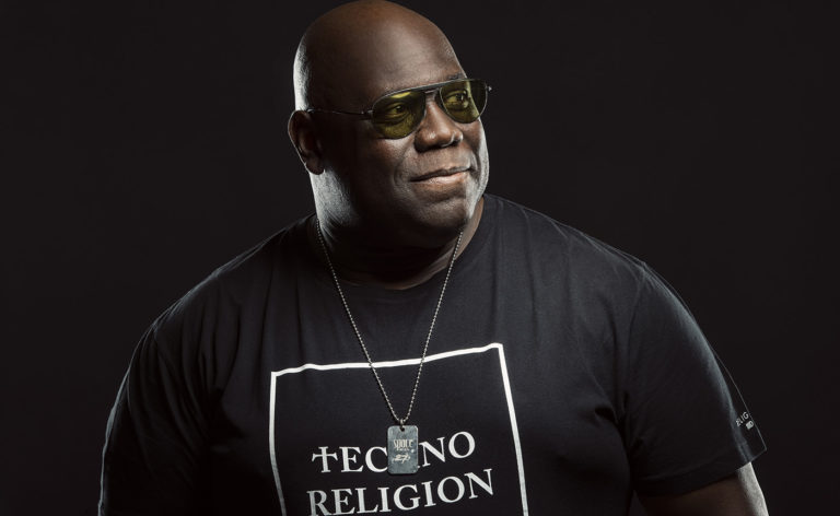 Electronic Generations: il ritorno di Carl Cox