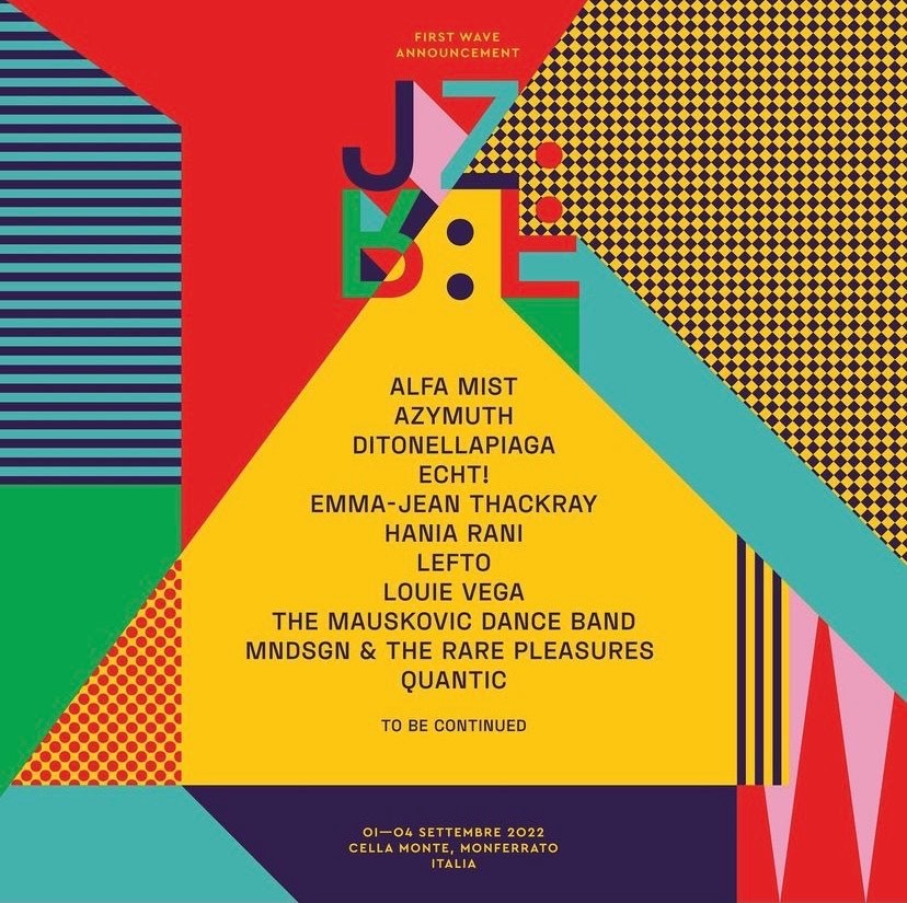 Jazz: Re: found line up