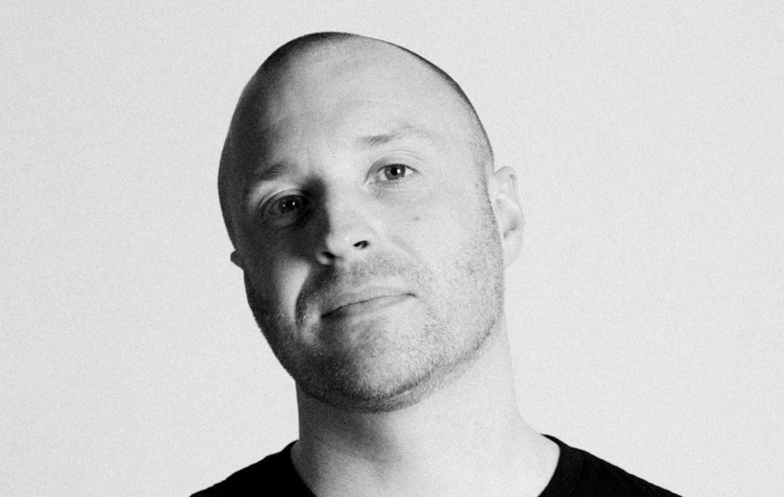 James Ruskin protagonista del novembre di Tresor Records Parkett