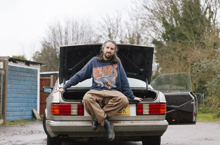James Holden