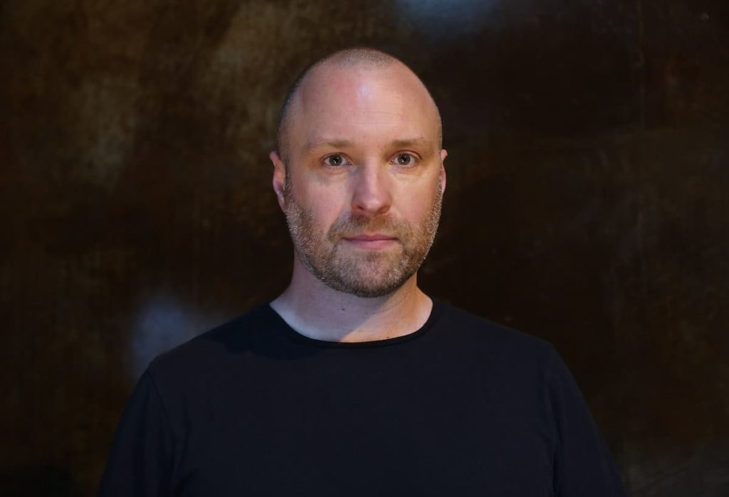 James Ruskin