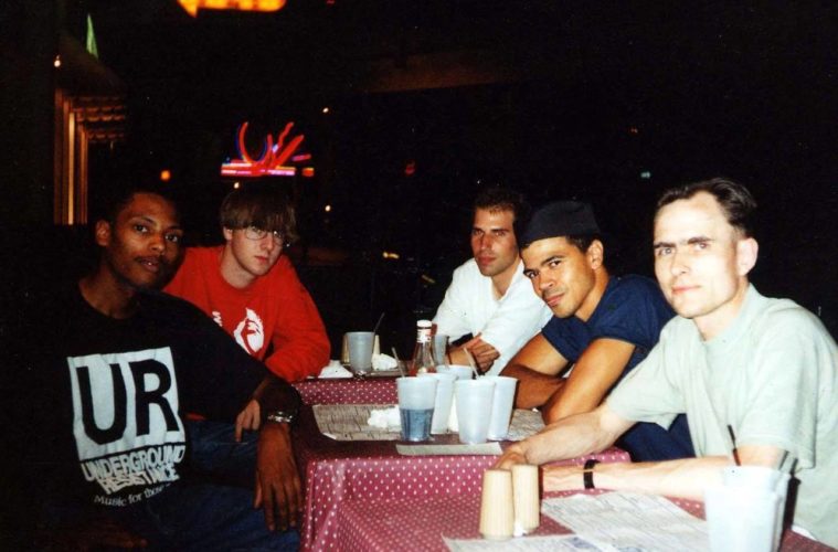 Jeff Mills e Mike Banks