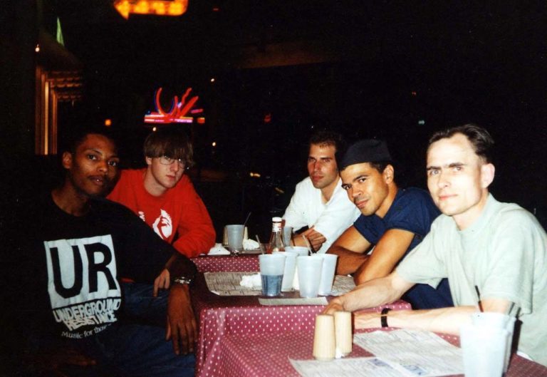 Jeff Mills e Mike Banks di nuovo insieme dopo 10 anni