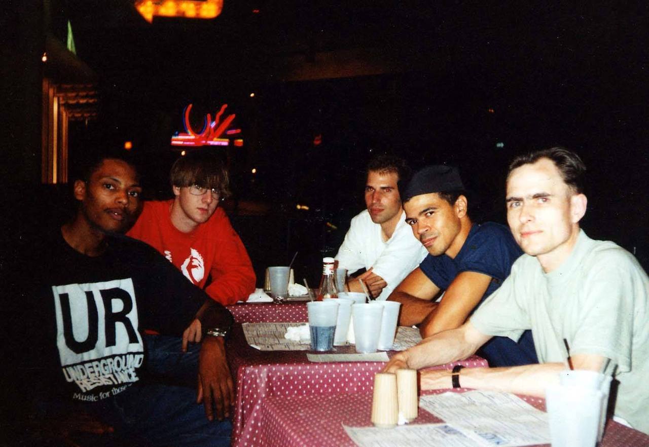 Jeff Mills e Mike Banks