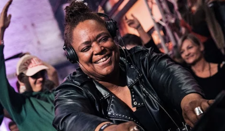 La storia di K-Hand, la First Lady of Detroit Techno