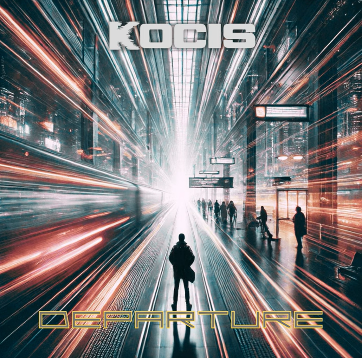 KOCIS - Departure