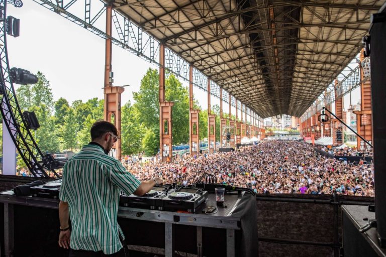 Kappa Futur Festival torna questo weekend a Torino