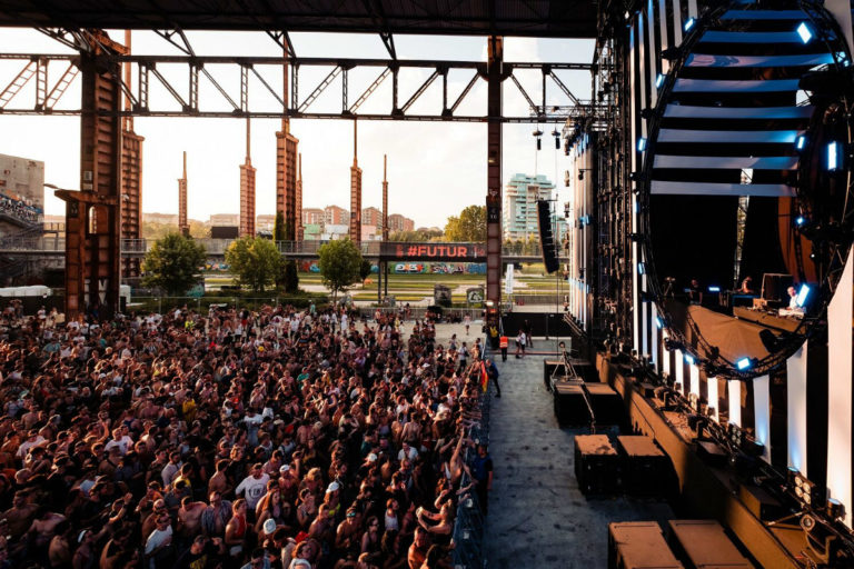 Kappa FuturFestival 2024: Four Tet e Skrillex in line up