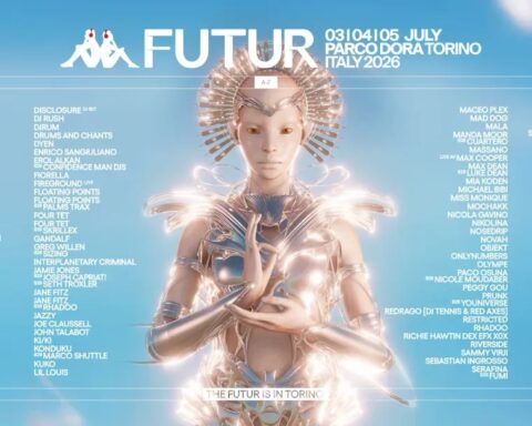 Kappa Future Festival 2026 KFF26 Full Line Up