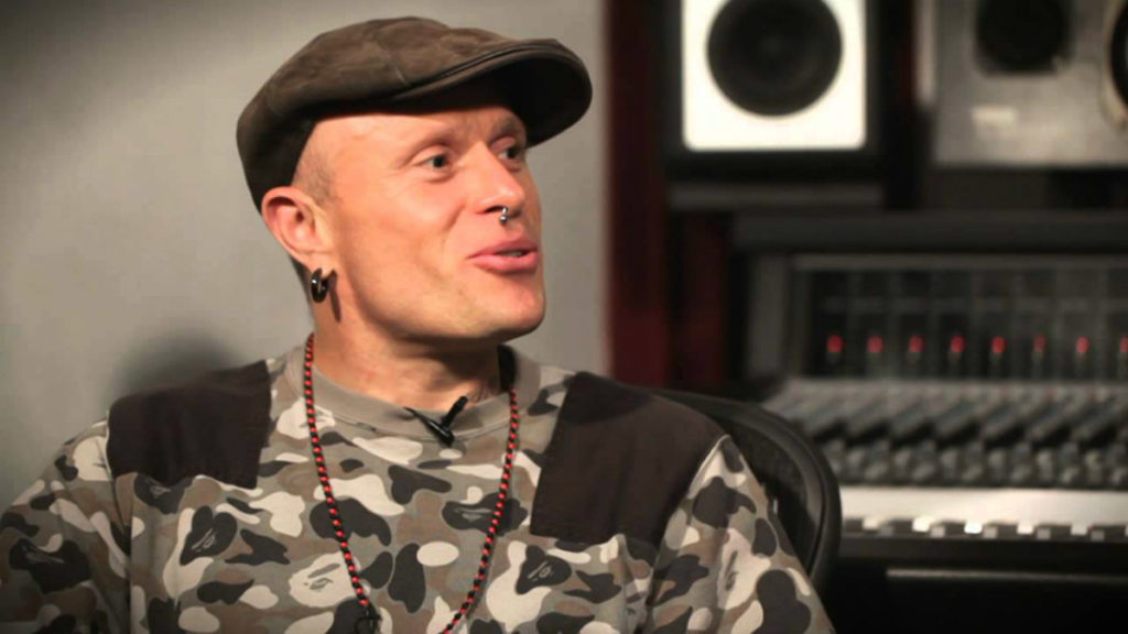 Keith Flint