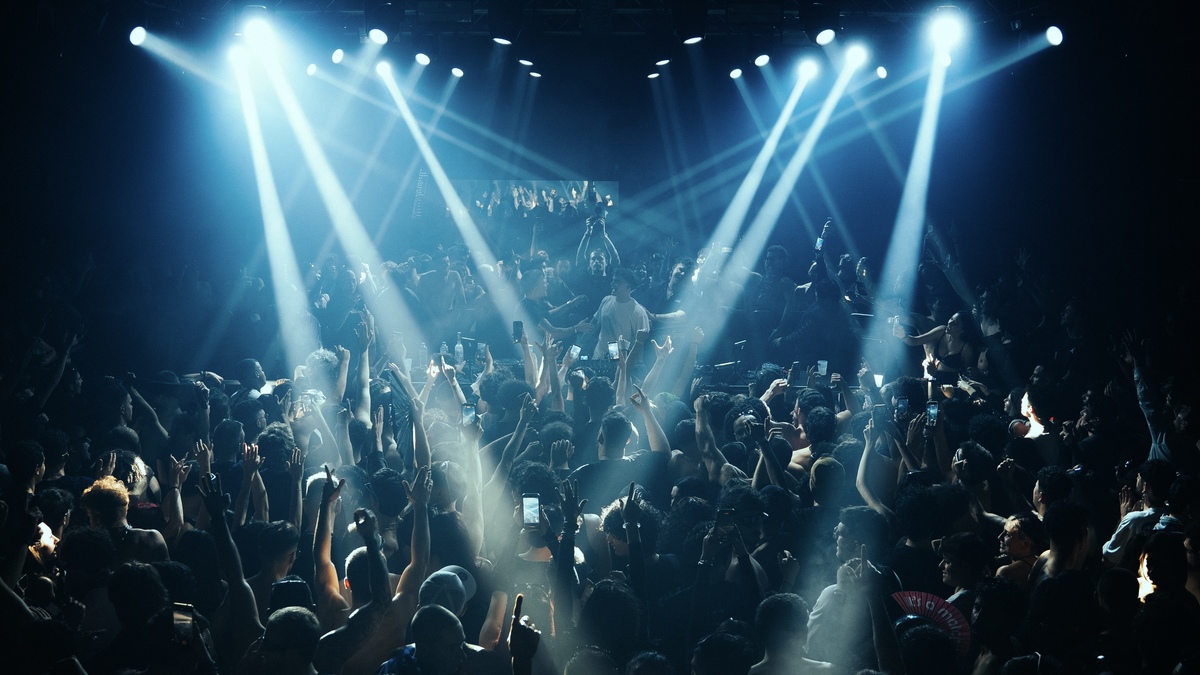 DEFECTED X GATE MILANO COVER