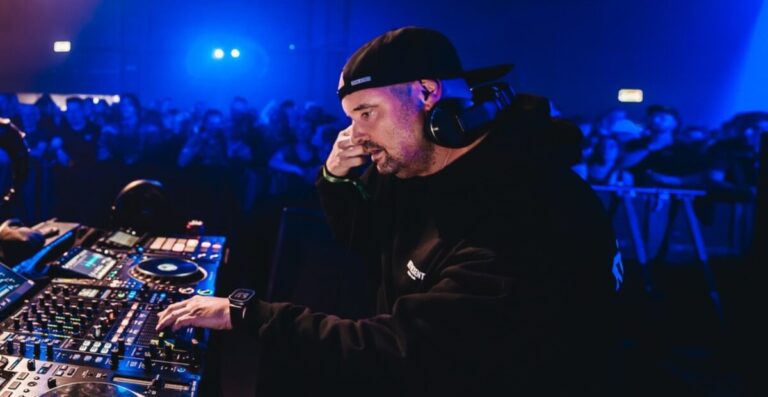 Acardipane headliner al Lehmann di Stoccarda per il No Pizza Rave World Tour