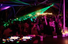 Dancefloor del Limbo Festival