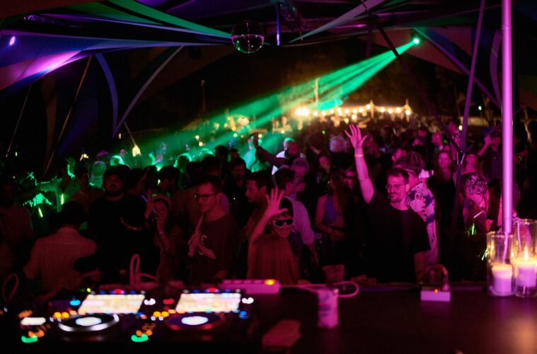 Dancefloor del Limbo Festival