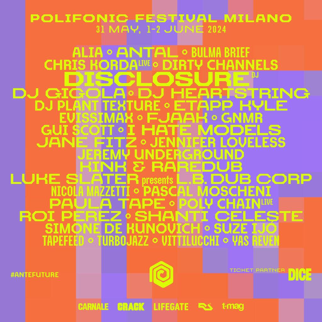 Polifonic