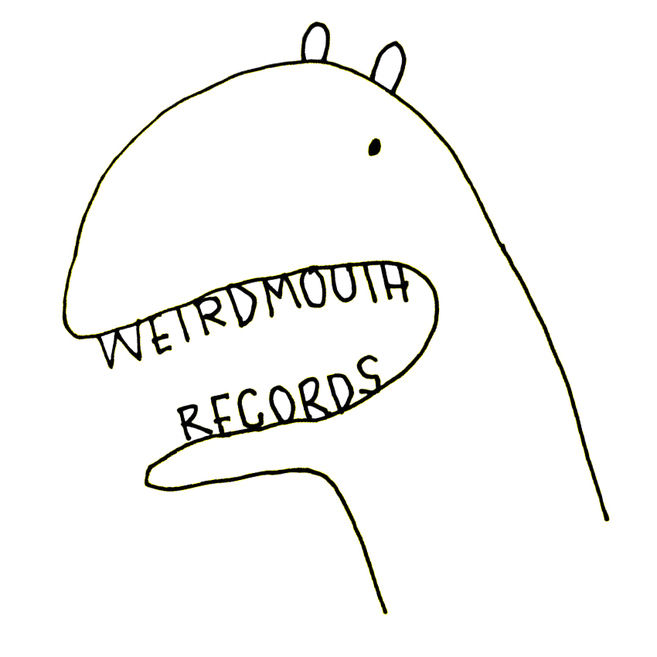 Dominik Krammer -WEIRDMOUTHRECORDS