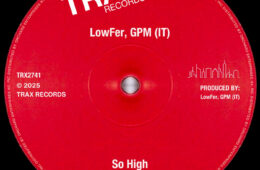 Cover So High