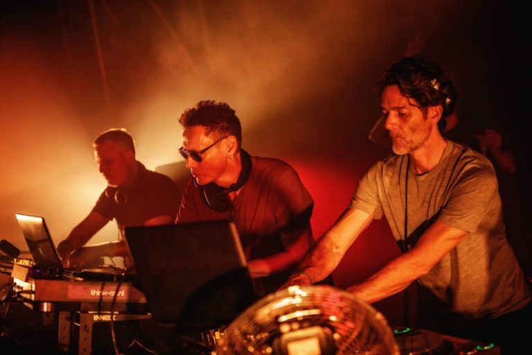 LSD: nasce la nuova label di Luke Slater, Steve Bicknell e Function
