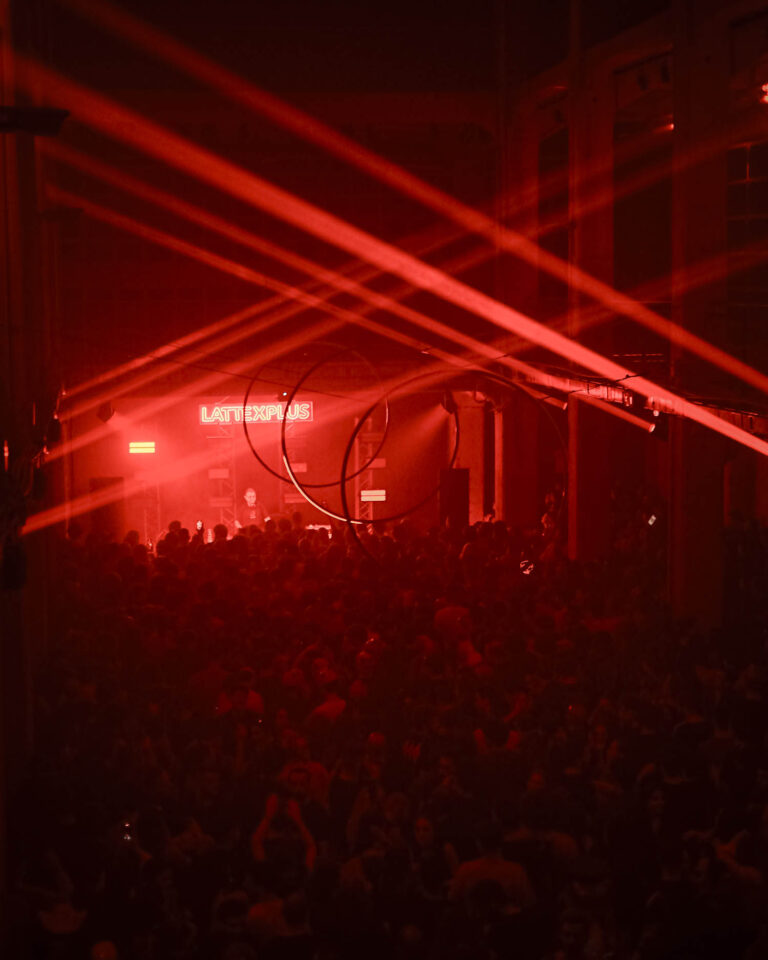 Lattexplus Festival 2025: Modeselektor, Ogazón e Slow Sound System in line up