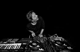 Laurent Garnier a Manchester