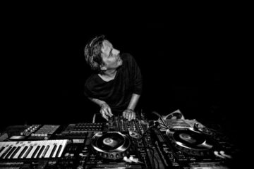 Laurent Garnier a Manchester