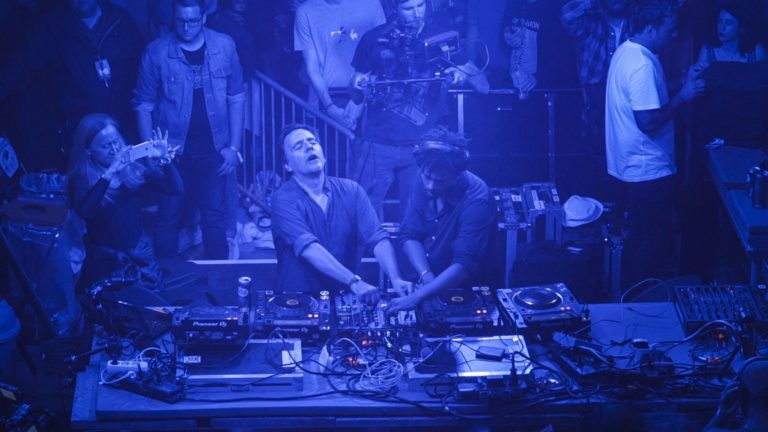 “Laurent Garnier – Off The Record” è il film per chi ama la musica