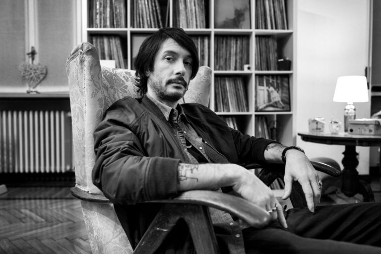Lele Sacchi: “Occorre coraggio per fare buona musica”