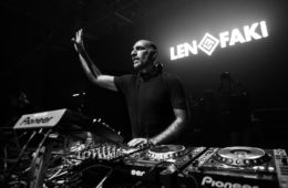 Len Faki