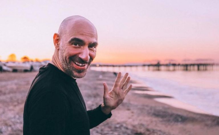 Len Faki: 45 anni a suon di techno