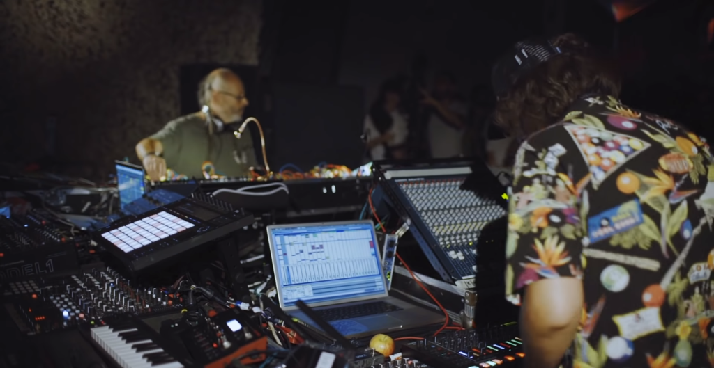 Live at Freerotation