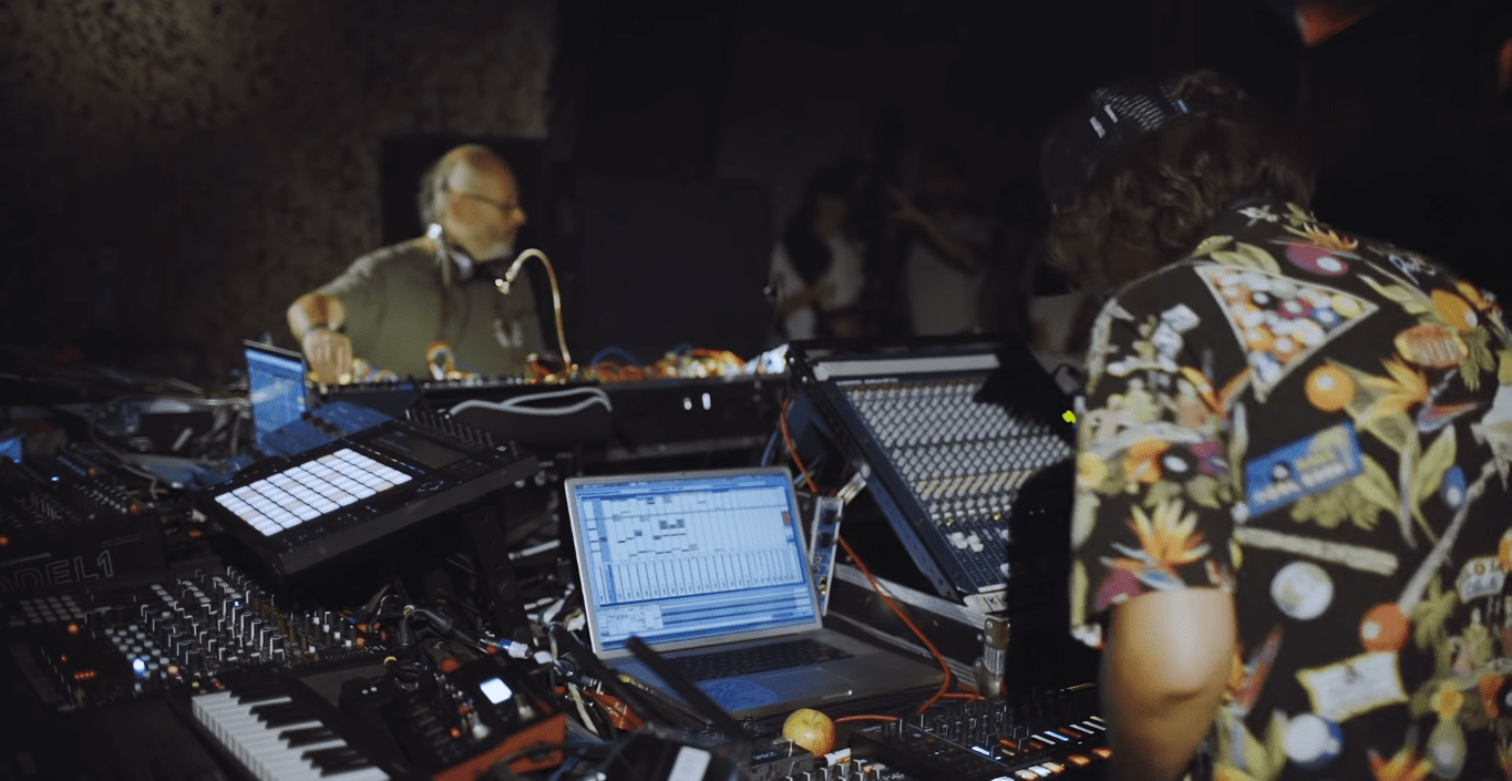 Live at Freerotation