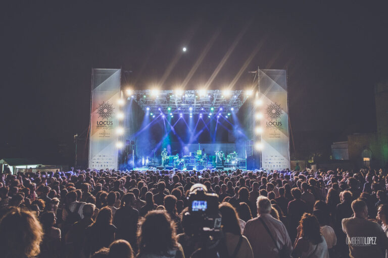 Locus Festival: musica e colori in Valle d’Itria