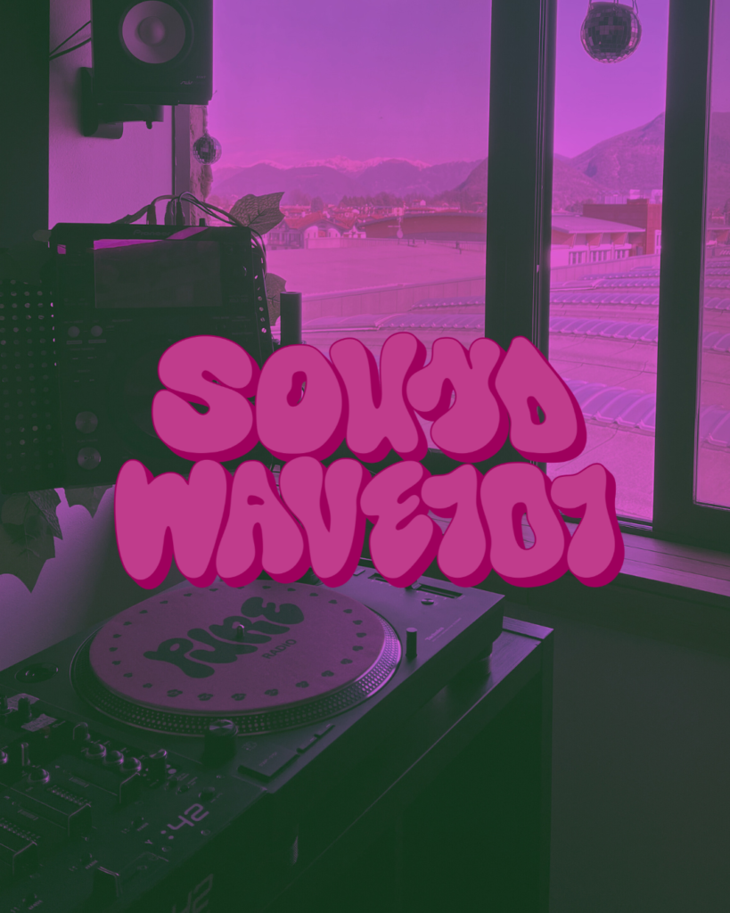 pure radio - soundwave101