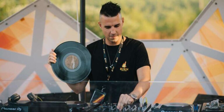 ‘My Beat’ è il nuovo EP di Lorenzo De Blanck su NATURE