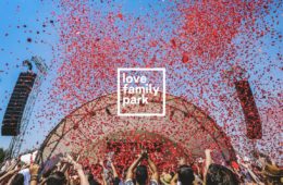 Love Family Park 2018