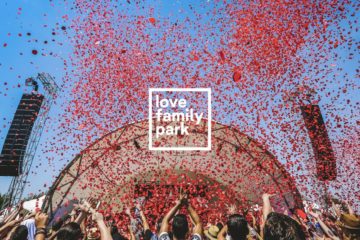 Love Family Park 2018