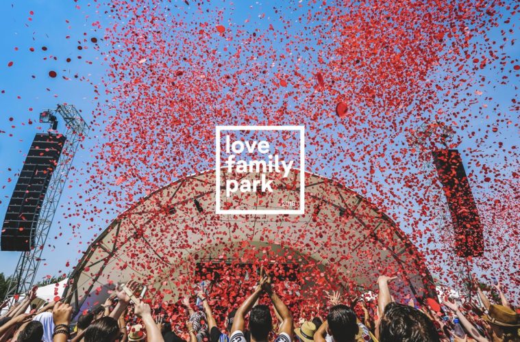 Love Family Park 2018