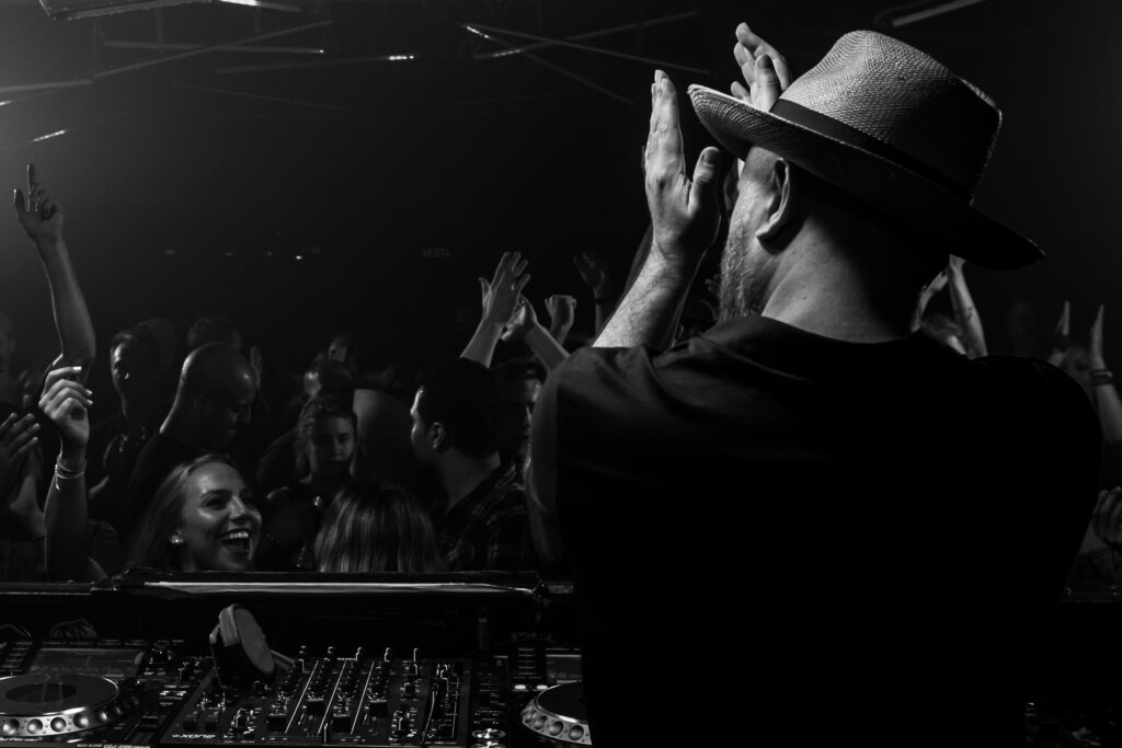 Luca Bacchetti, Limbo festival