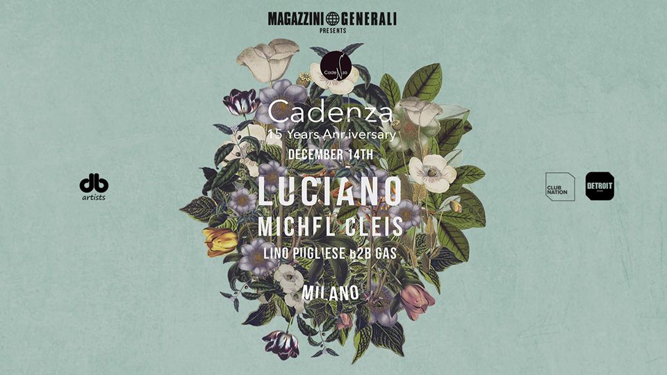 Luciano Magazzini Generali