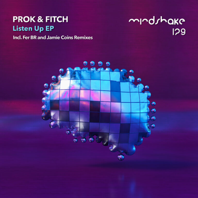 PREMIERE: ascolta in anteprima il nuovo remix di Fer BR per Mindshake Records